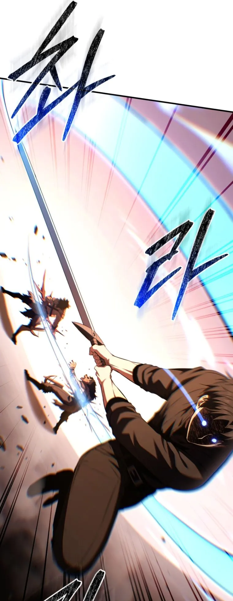 The Return of the Unrivaled Genius Ranker ตอนที่ 1 หน้า 115
