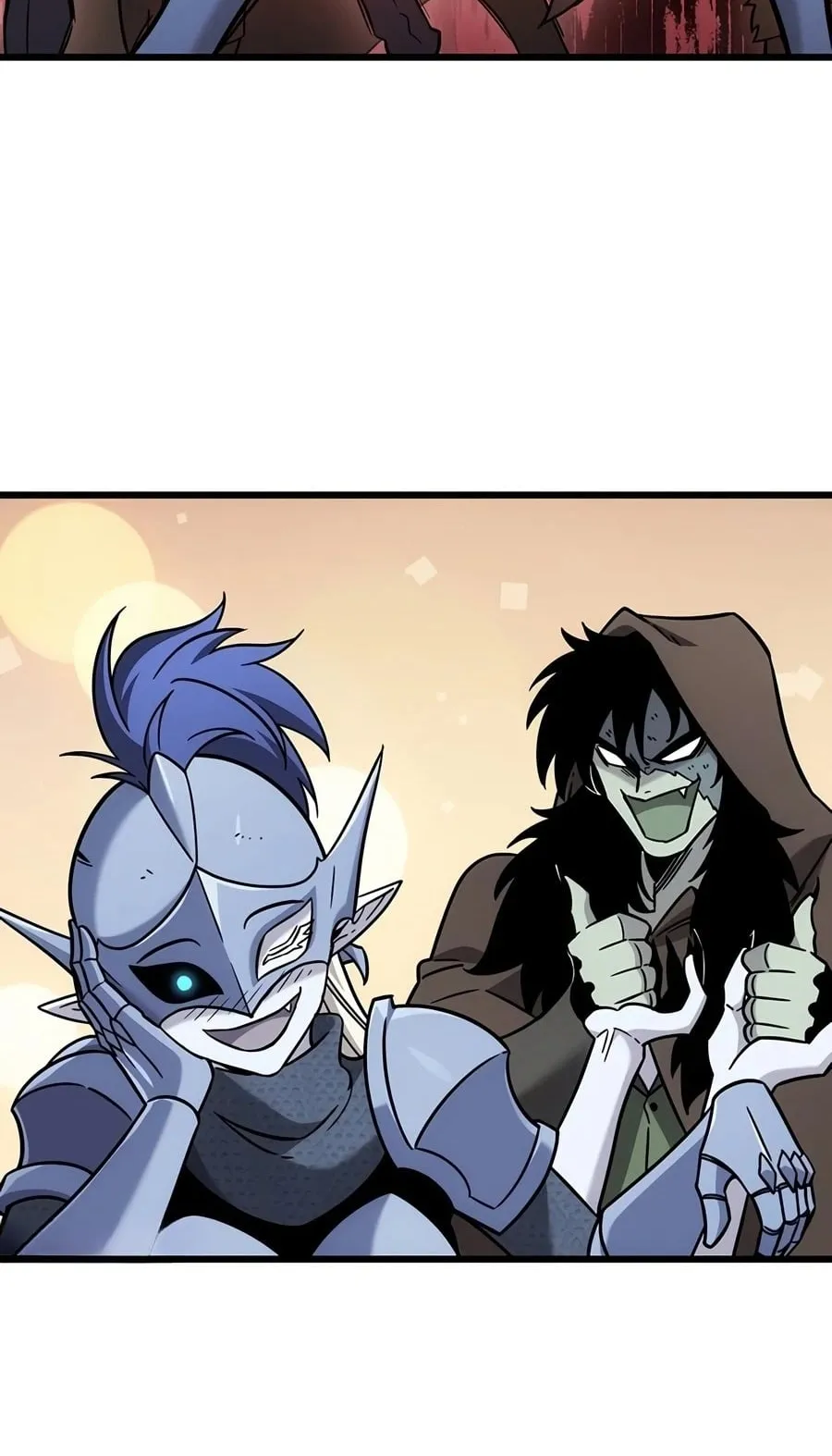 What a Bountiful Harvest, Demon Lord! ตอนที่ 78 หน้า 60