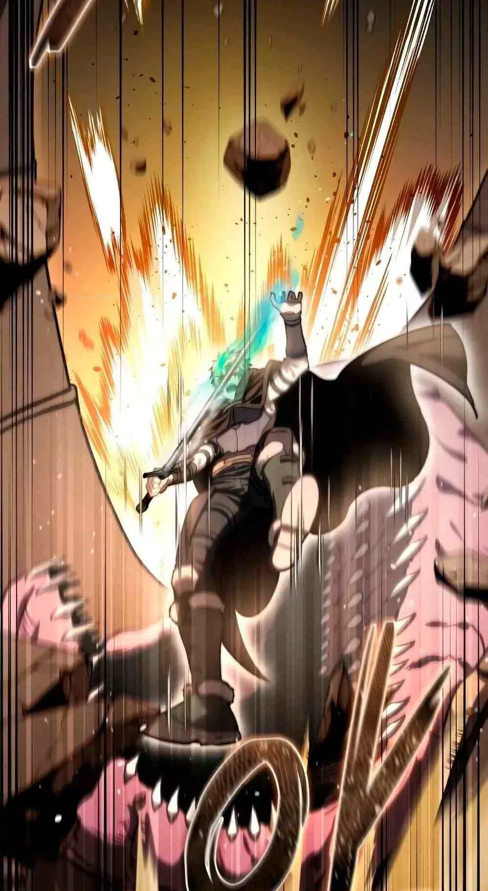 Star-Embracing Swordmaster ตอนที่ 31 หน้า 32