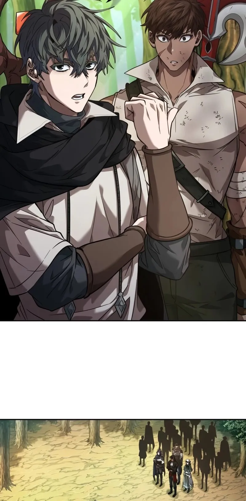 The Last Adventurer ตอนที่ 9 หน้า 25