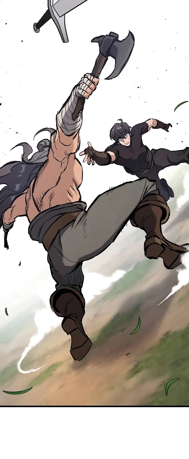 Eternally Regressing Knight ตอนที่ 2 หน้า 84