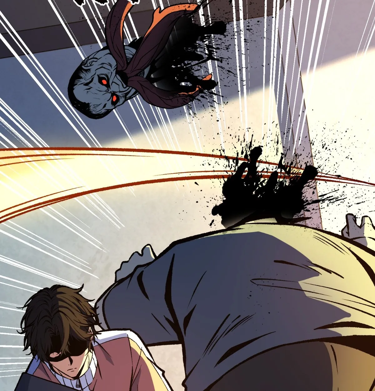 I Will Solo My Way Through This Apocalypse World ตอนที่ 23 หน้า 60