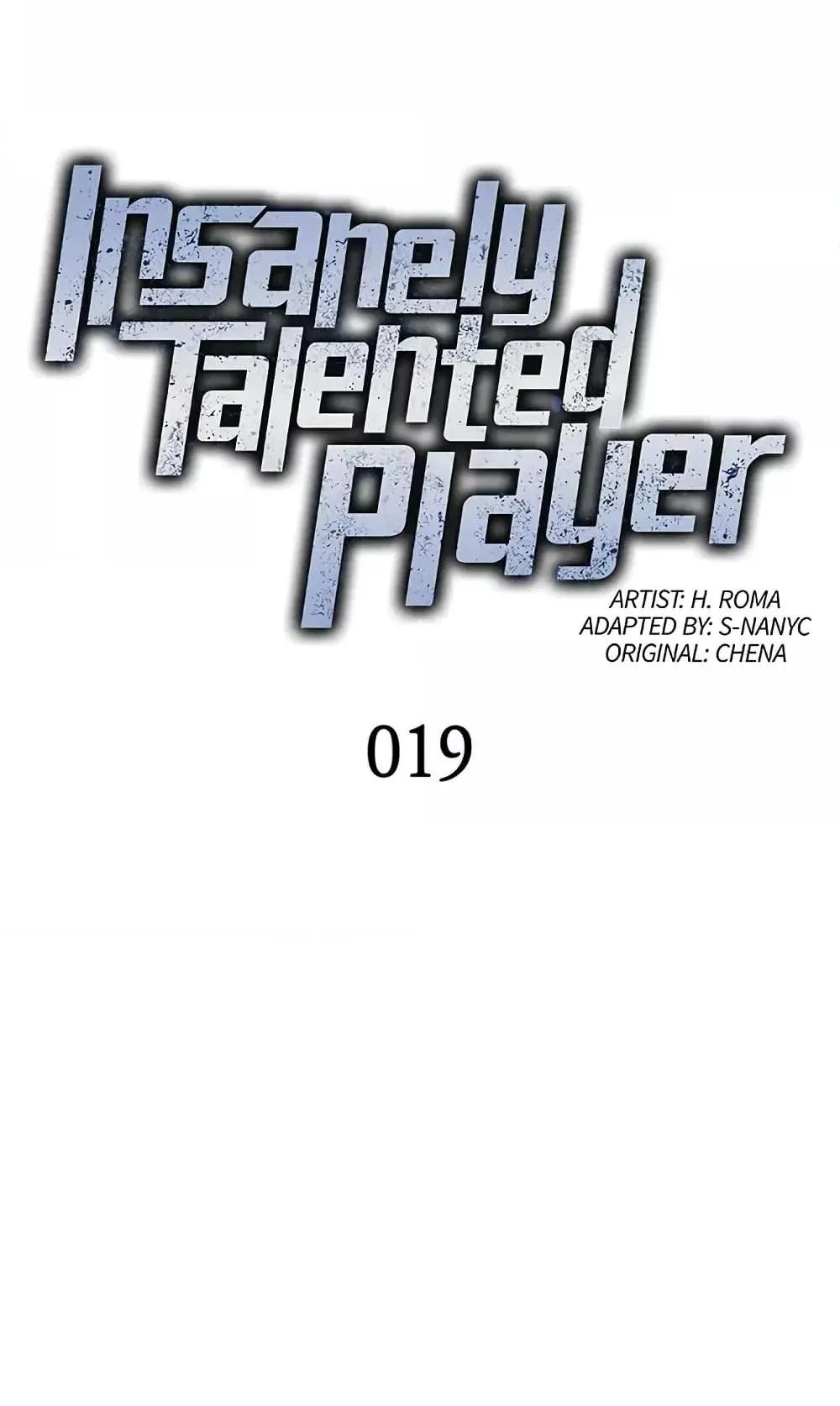 Insanely-Talented Player ตอนที่ 19 หน้า 10