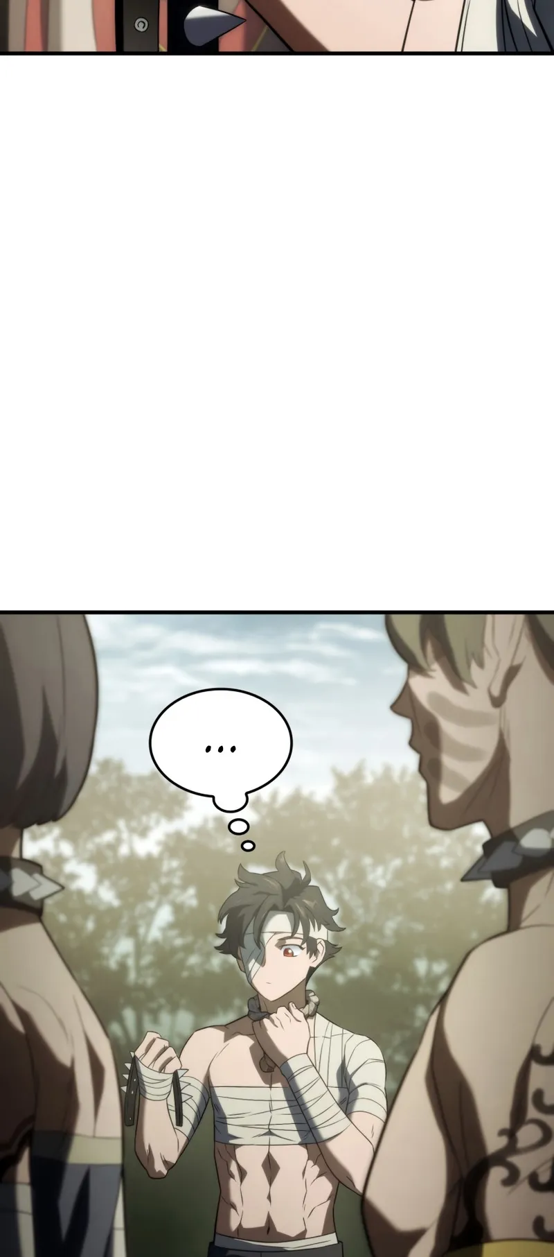 Revenge of the Iron-Blooded Sword Hound ตอนที่ 34 หน้า 18