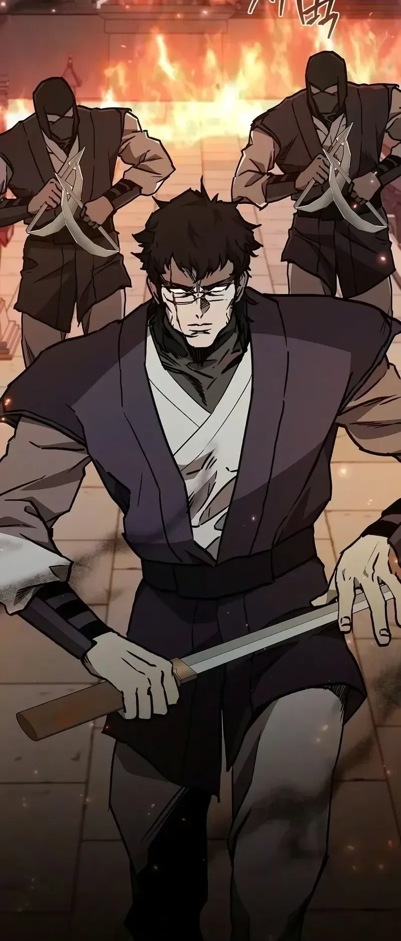 The Demonic Cult Instructor Returns ตอนที่ 55 หน้า 18