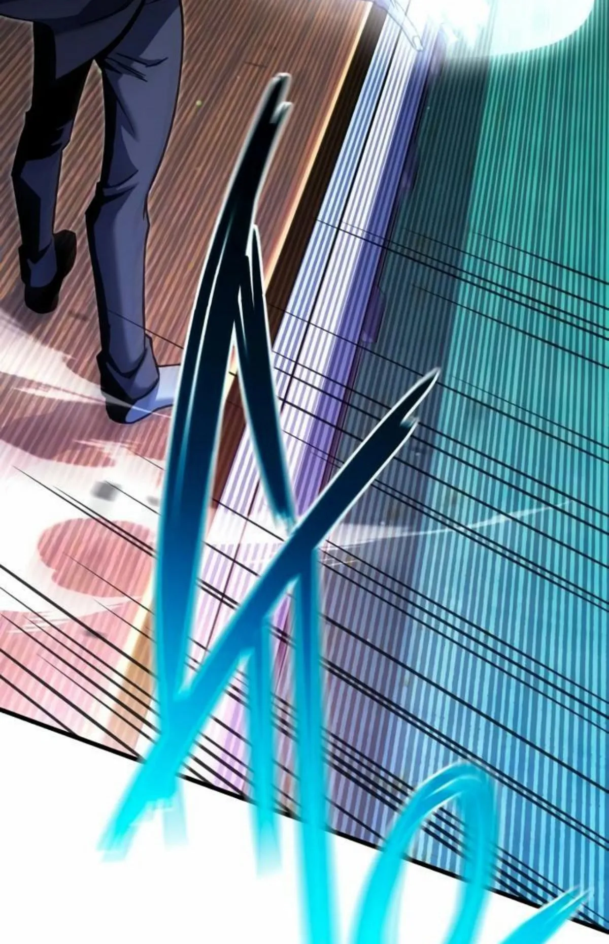I Took Over The Academy With a Single Sashimi Knife ตอนที่ 28 หน้า 89
