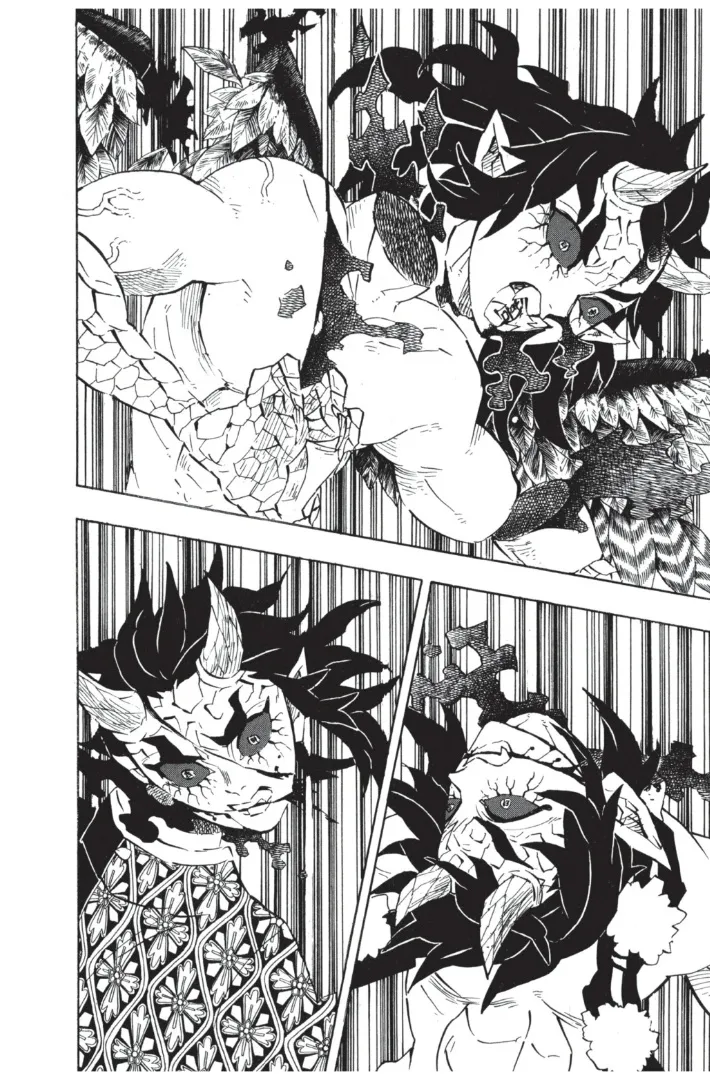 Kimetsu no yaiba ตอนที่ 113 หน้า 10
