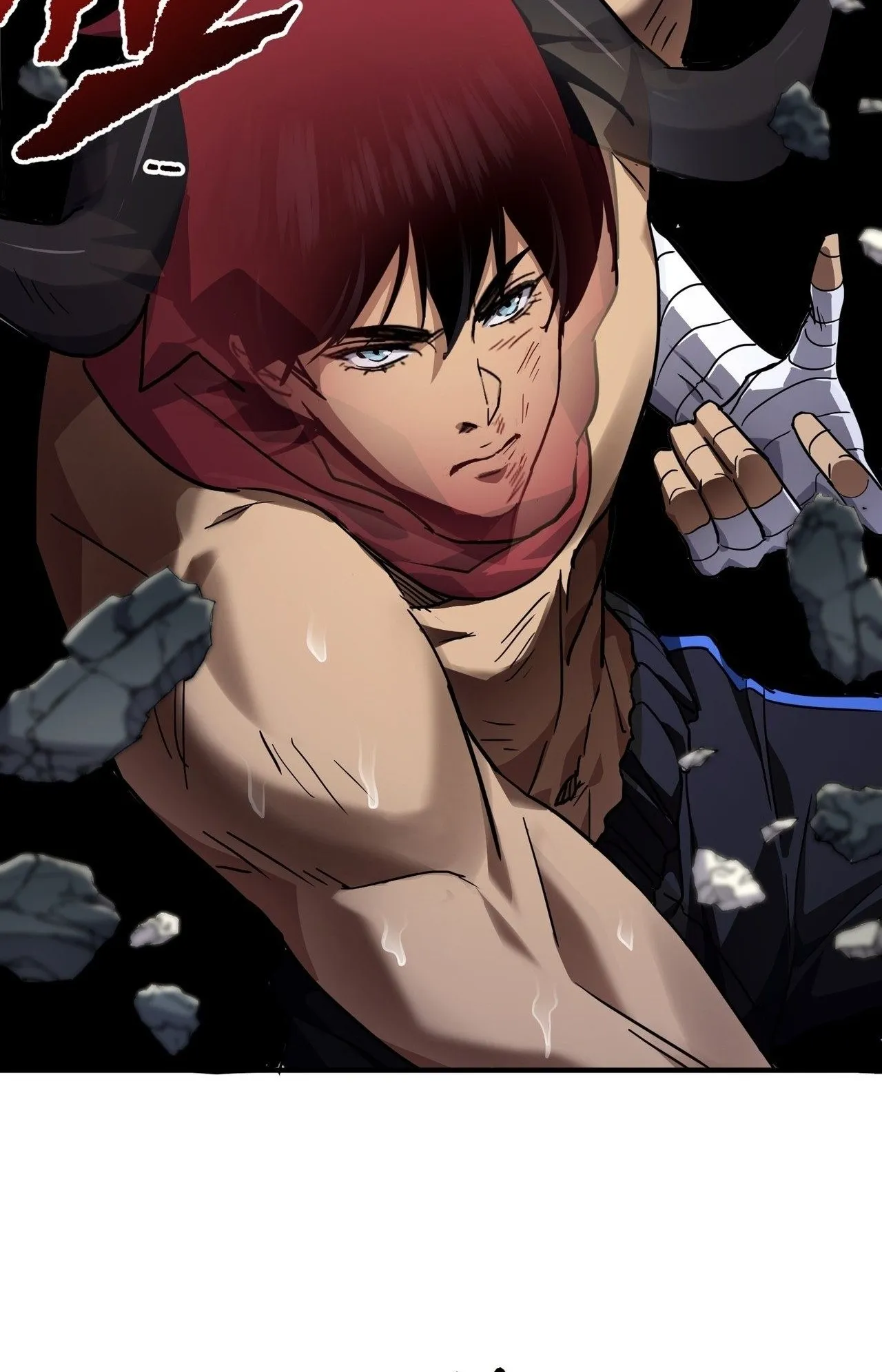 With One Hand, I Single-Handedly Repel Three Thousand Emperors! ตอนที่ 2 หน้า 44