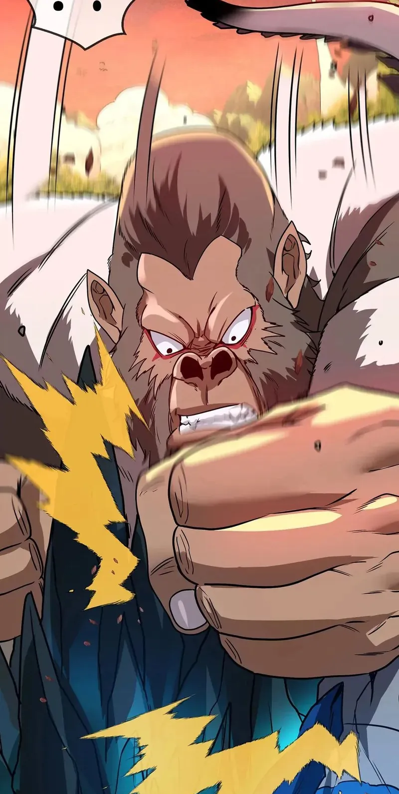 Reborn As A Monster ตอนที่ 4 หน้า 27