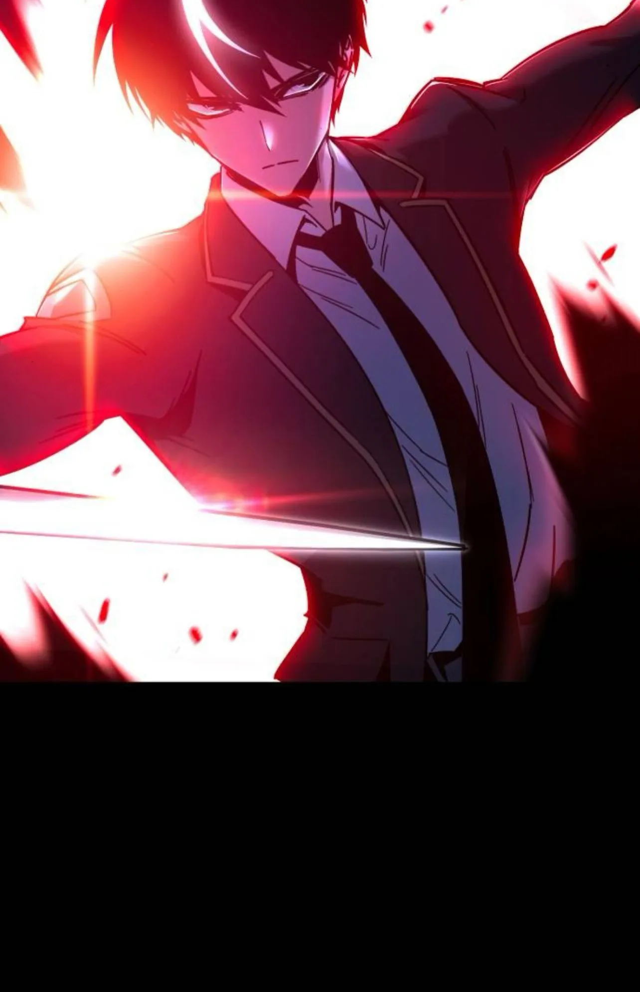 I Took Over The Academy With a Single Sashimi Knife ตอนที่ 32 หน้า 47