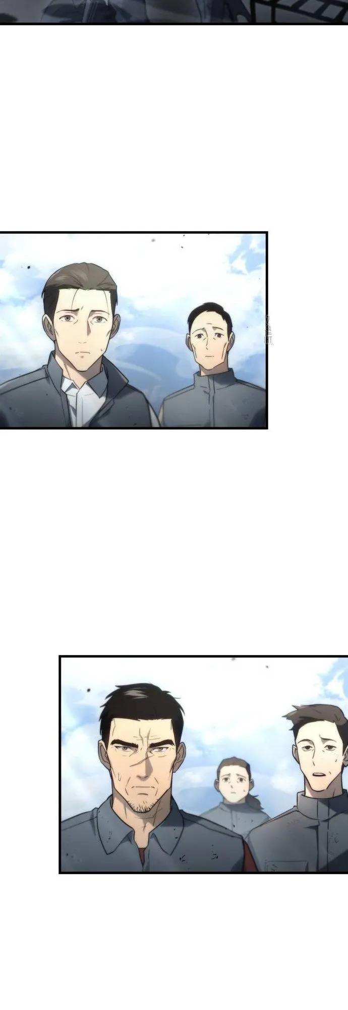 Hiding the logistics center in Apocalypse ตอนที่ 5 หน้า 88