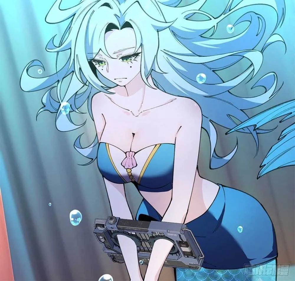 Goddess Evolution ตอนที่ 10 หน้า 46