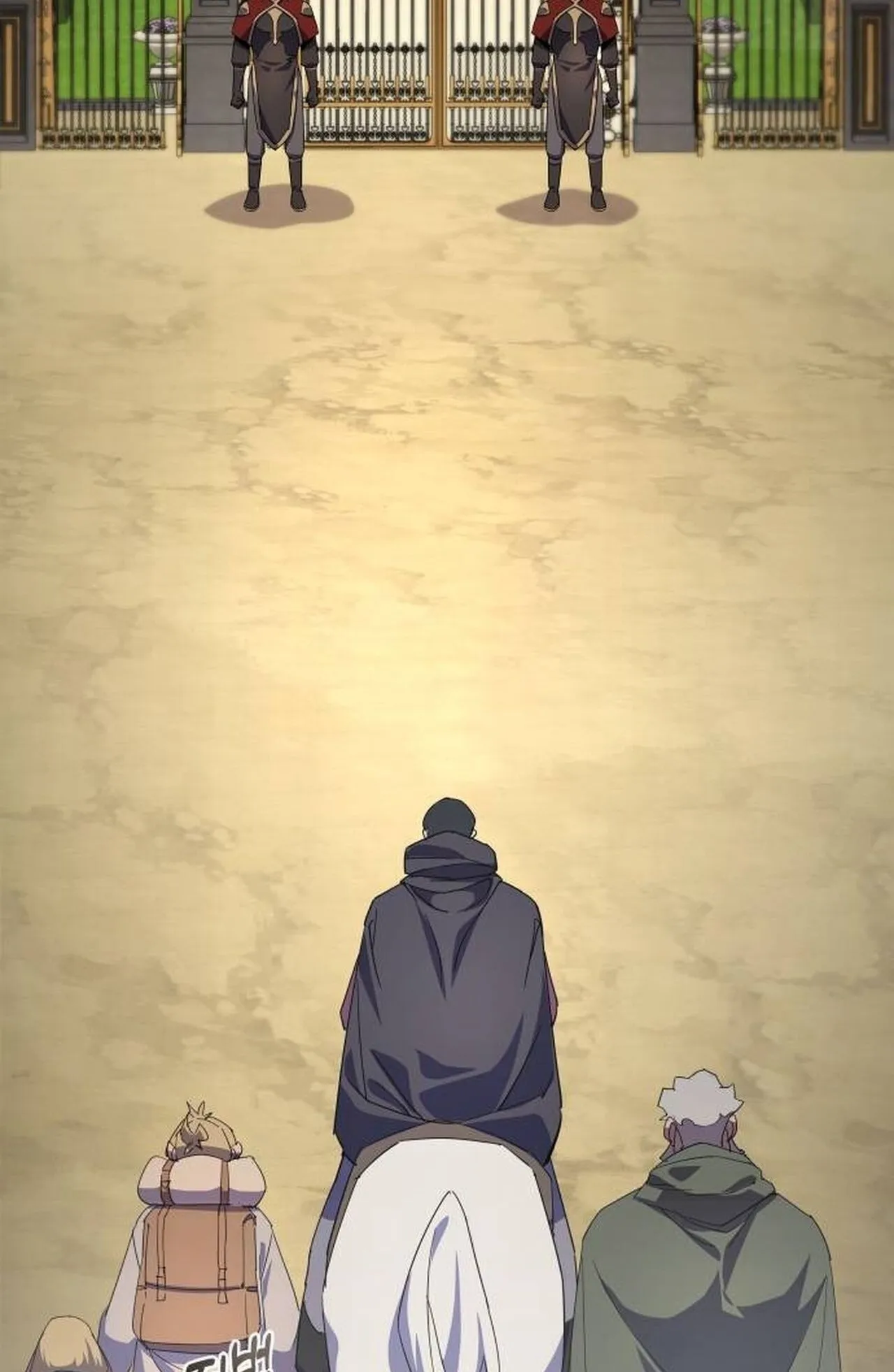 The Genius Mage Who Uses His Fists ตอนที่ 30 หน้า 7