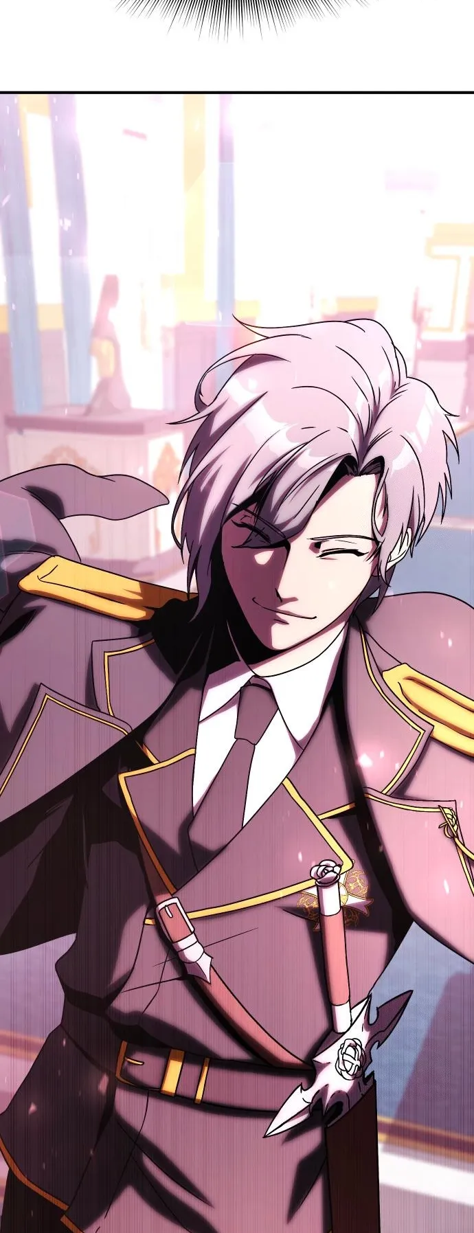 Playing the Perfect Fox-Eyed Villain ตอนที่ 8 หน้า 65