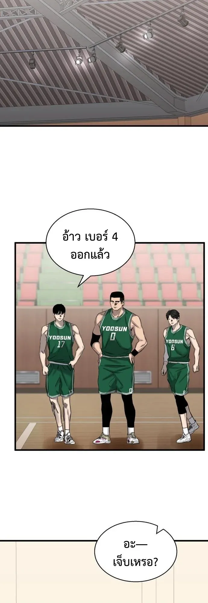 Ankle Breaker ตอนที่ 3 หน้า 87