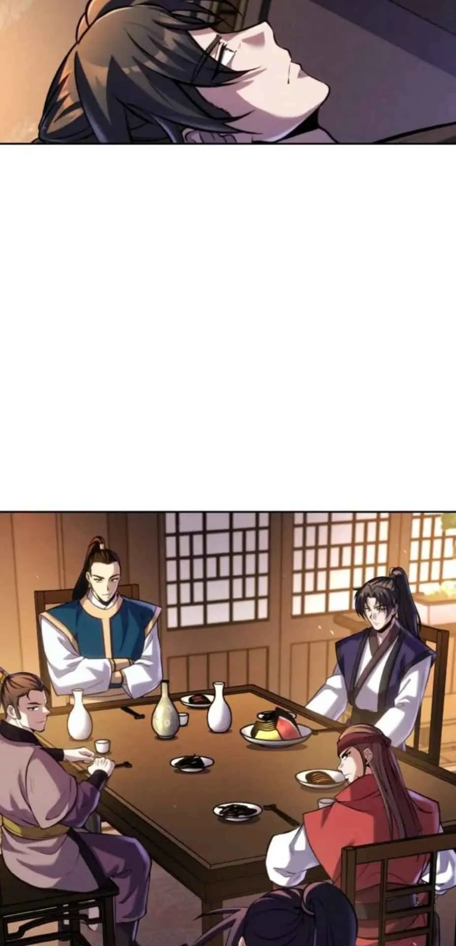 I Become the Youngest Disciple of the Martial Arts Leader ตอนที่ 27 หน้า 85