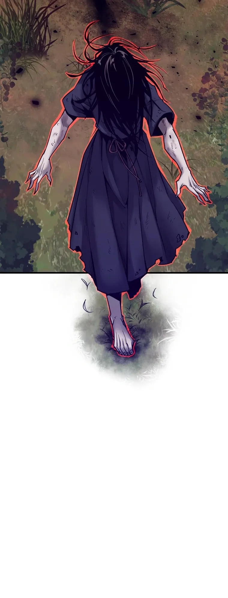A Mystery Story – The Shaman ตอนที่ 6 หน้า 4