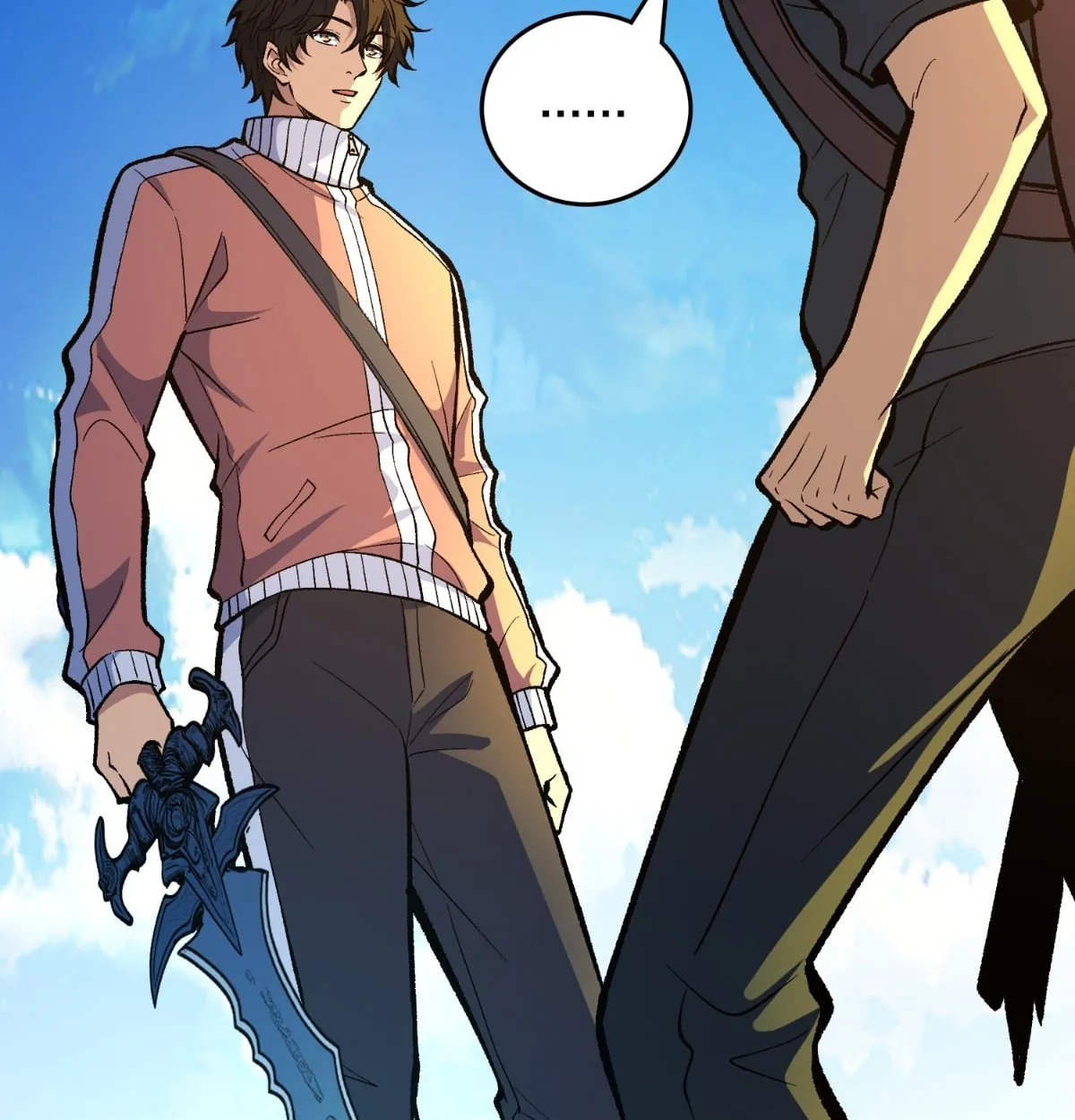 I Will Solo My Way Through This Apocalypse World ตอนที่ 23 หน้า 93