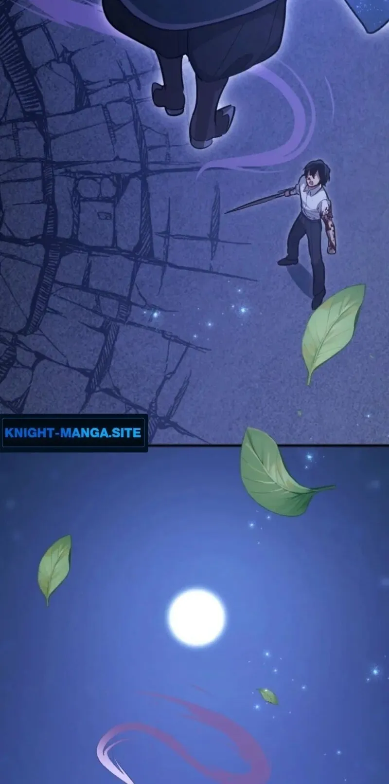 The Magic Theory of the Regressed Sword Saint ตอนที่ 23 หน้า 70