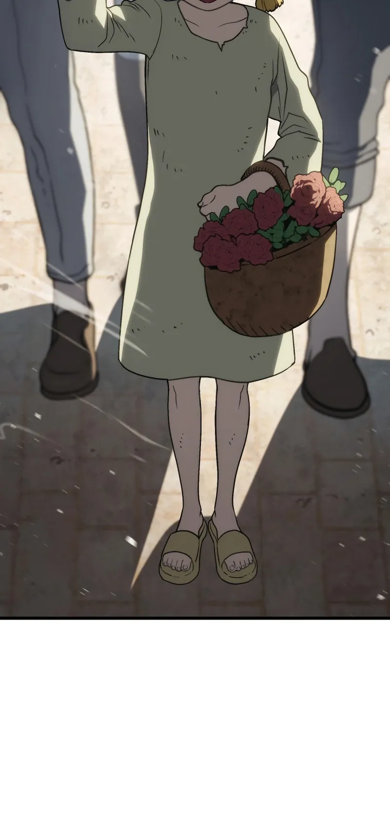 Revenge of the Iron-Blooded Sword Hound ตอนที่ 18 หน้า 28