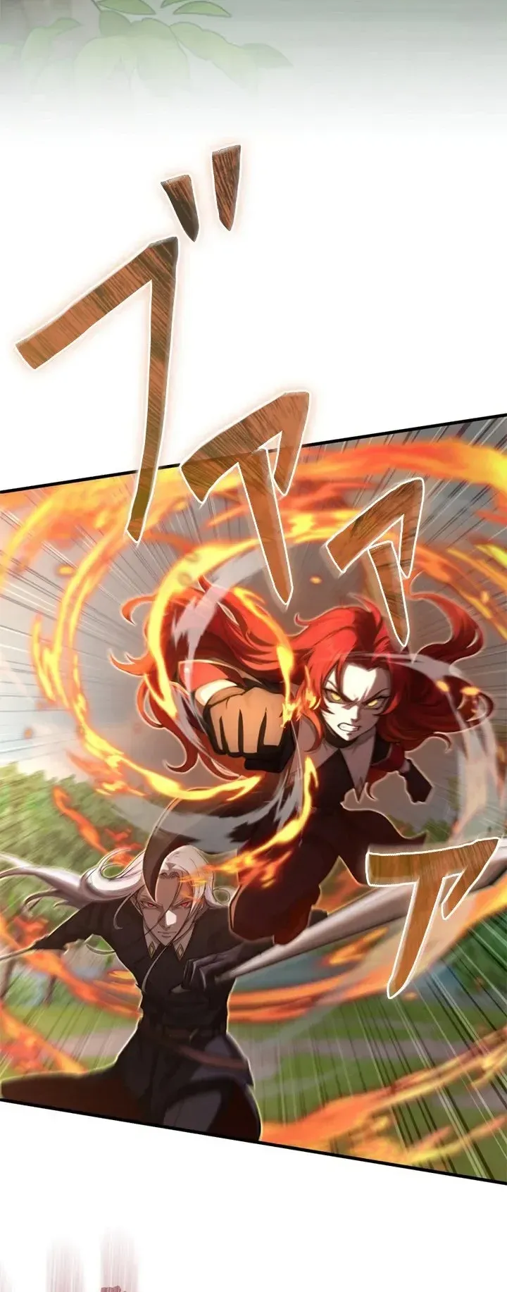The Strongest Sword Saint Reincarnated Into a Prestigious Magic Family ตอนที่ 10 หน้า 53