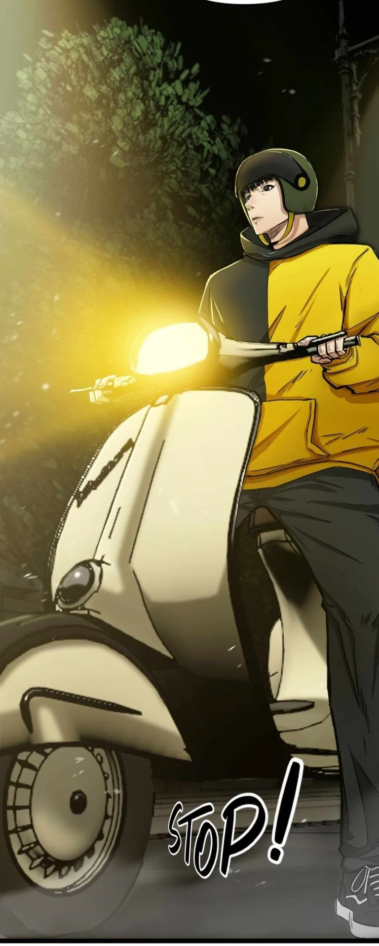 Death Speed ตอนที่ 3 หน้า 5