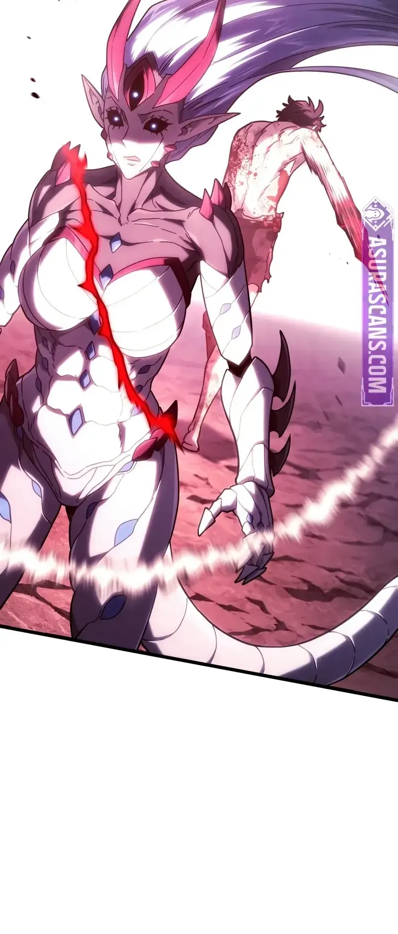 Revenge of the Iron-Blooded Sword Hound ตอนที่ 108 หน้า 102