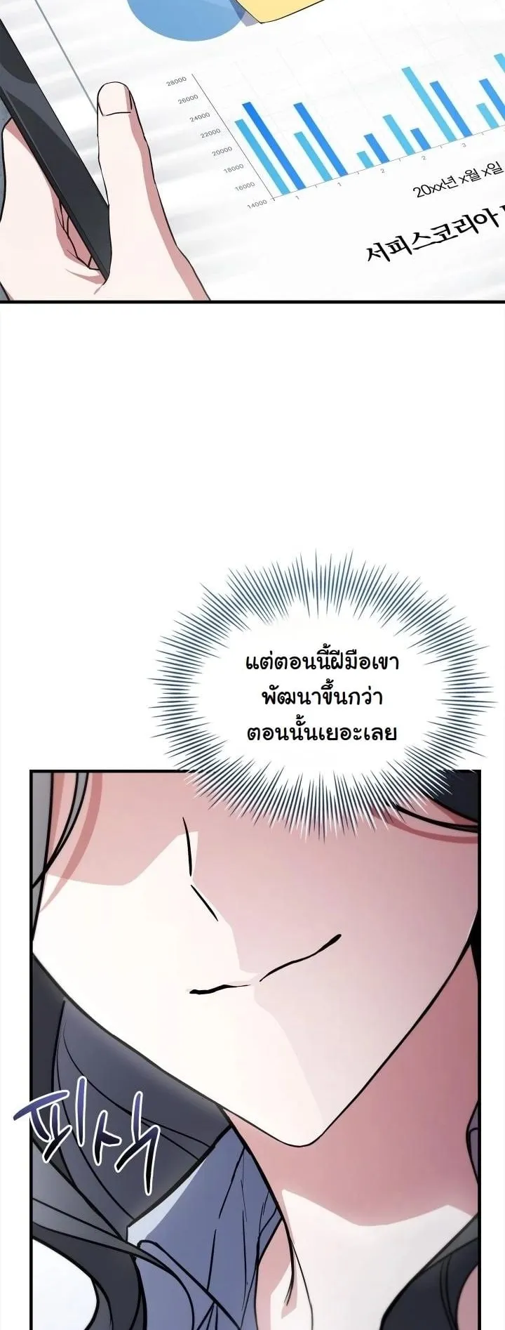 Swordmanship Veteran’s Game Stream ตอนที่ 3 หน้า 6