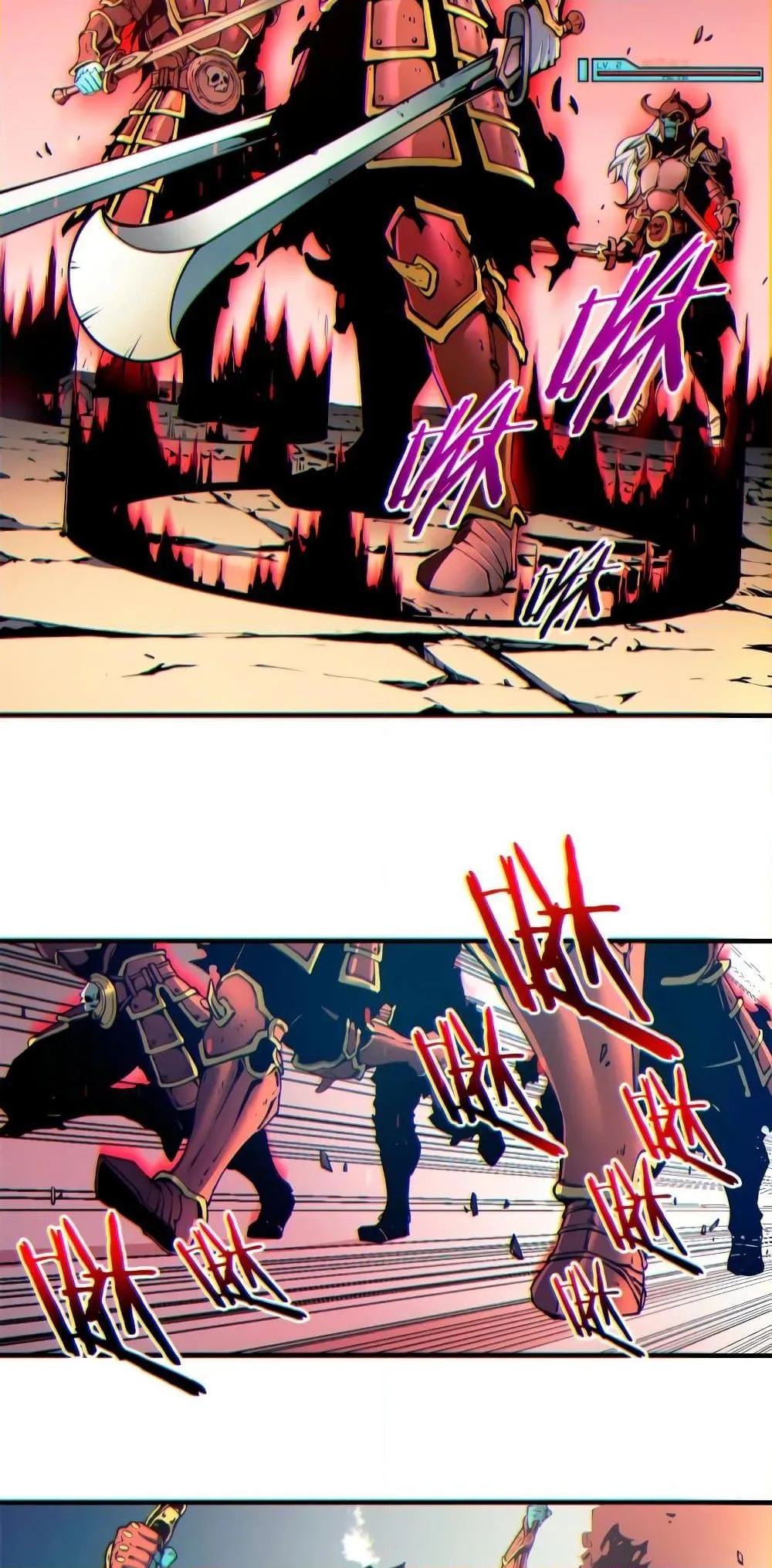 Reincarnation of the Strongest Sword God ตอนที่ 8 หน้า 29