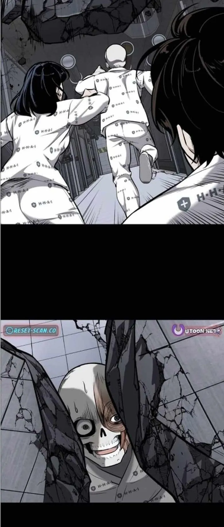 Resurrection Boy ตอนที่ 9 หน้า 37