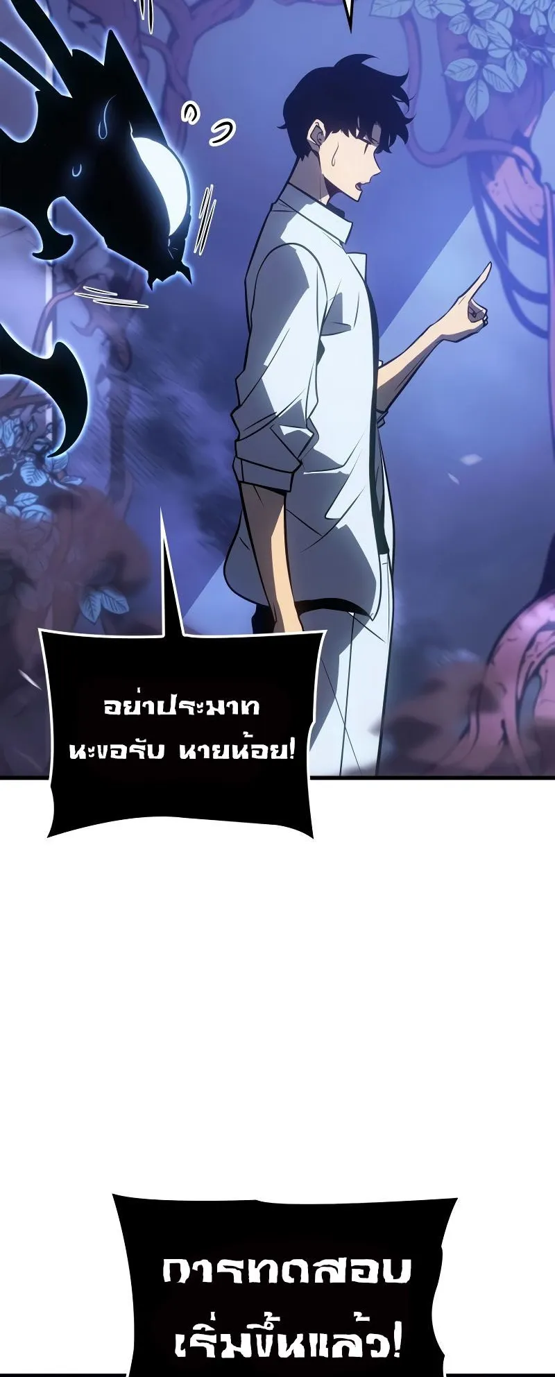 Solo Leveling : Ragnarok ตอนที่ 5 หน้า 11