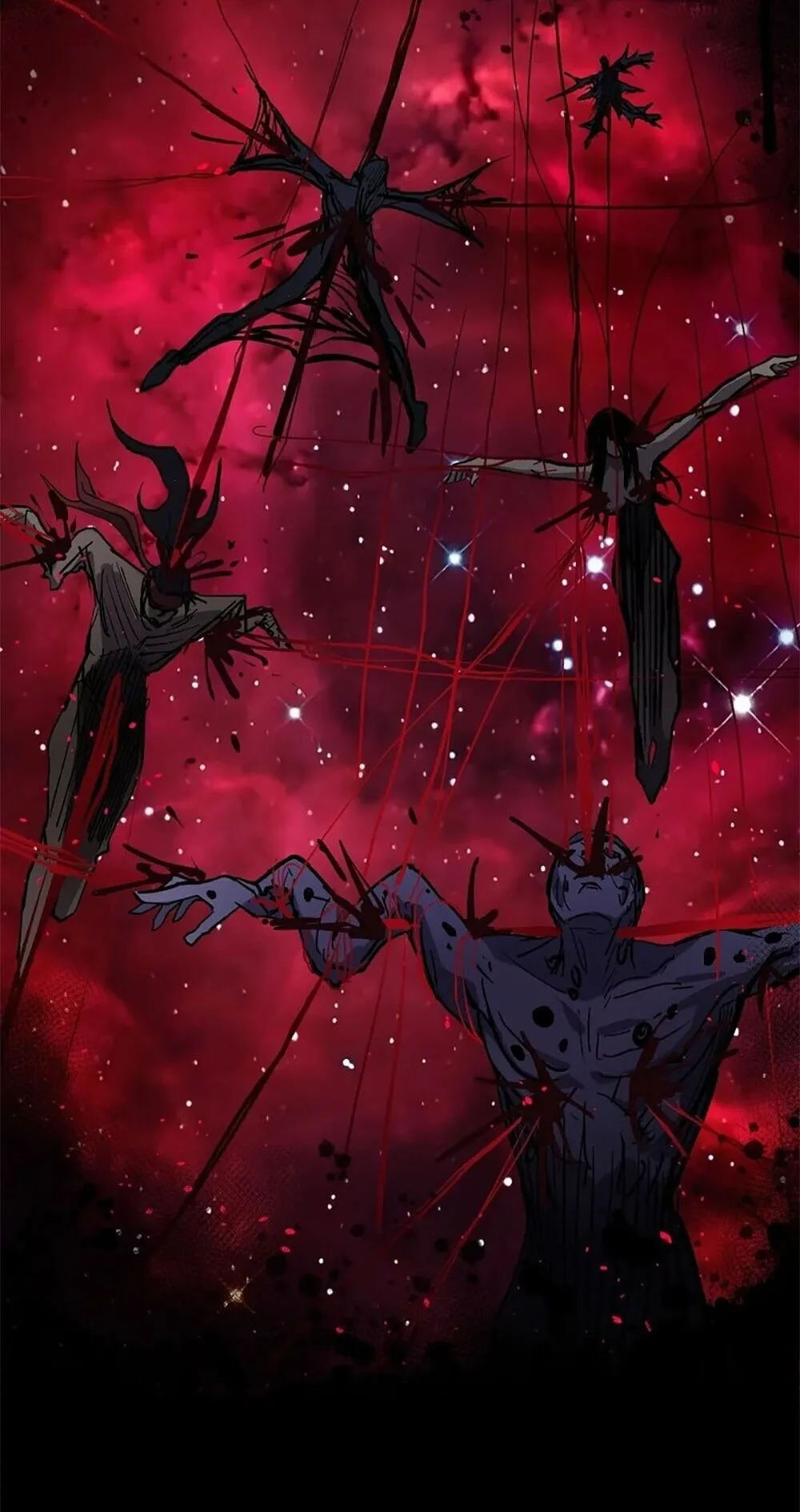 Gatekeeper of the Boundless Worlds ตอนที่ 119 หน้า 22