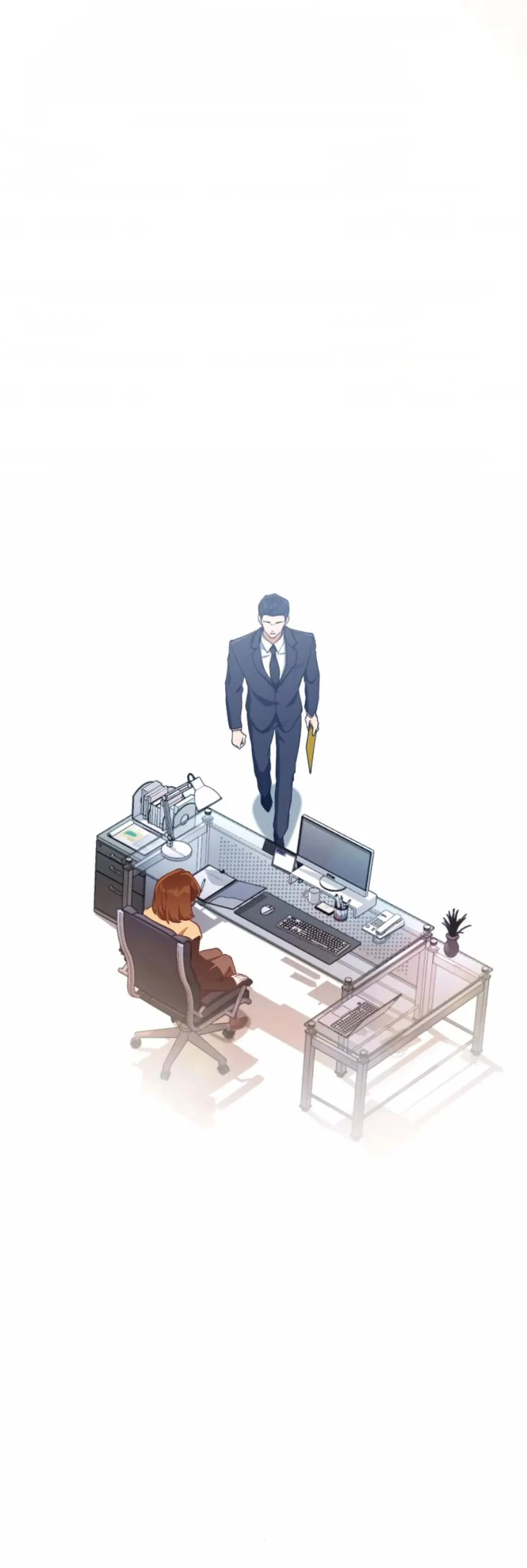 The Genius Wants to be Ordinary! ตอนที่ 24 หน้า 36