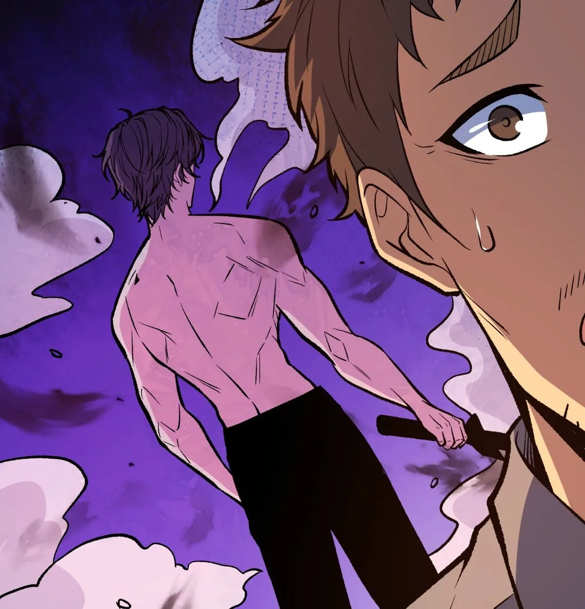 I Will Solo My Way Through This Apocalypse World ตอนที่ 22 หน้า 27