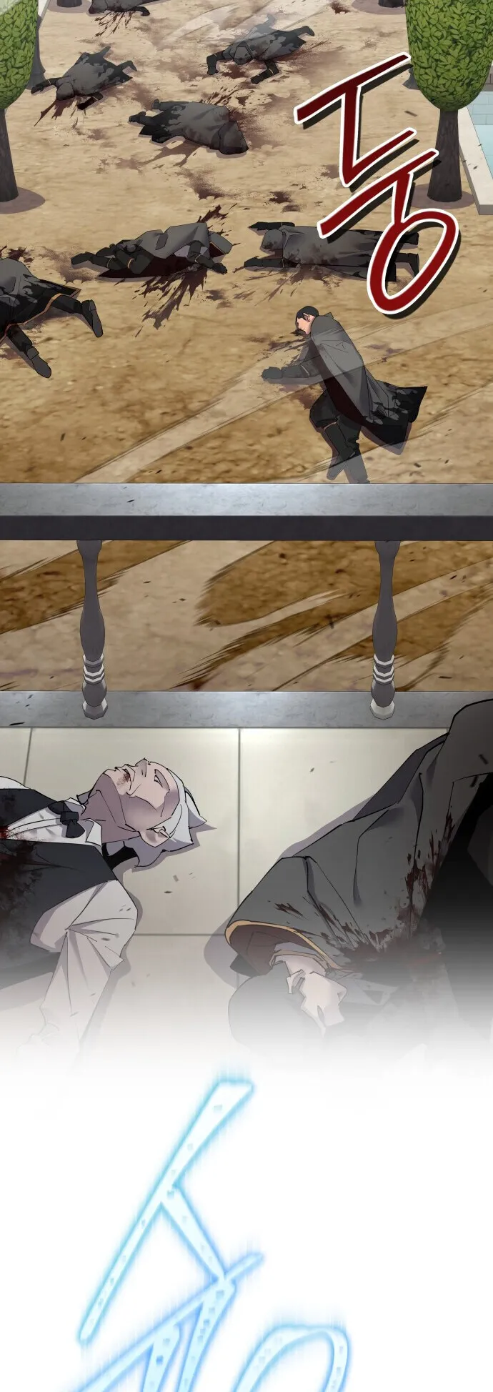 The Genius Mage Who Uses His Fists ตอนที่ 61 หน้า 63