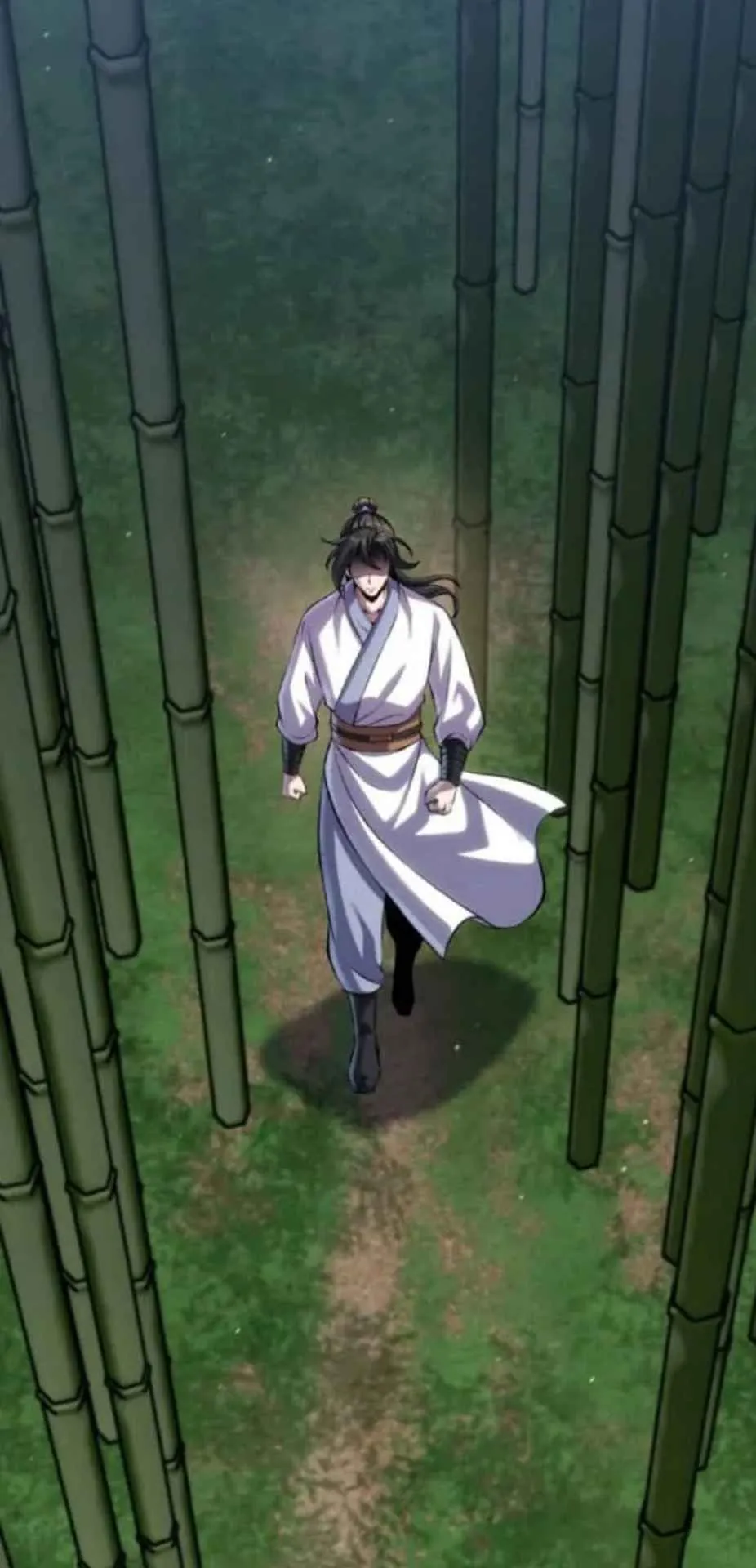 I Become the Youngest Disciple of the Martial Arts Leader ตอนที่ 28 หน้า 118