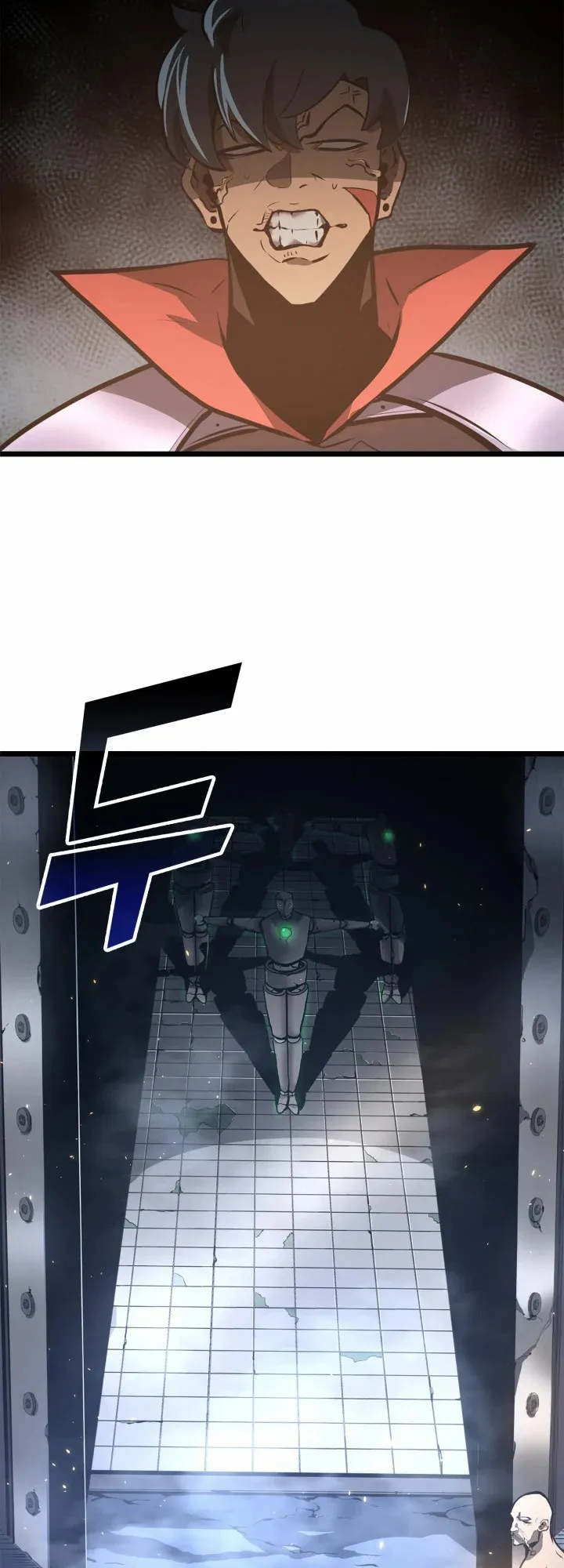 Return of the SSS-Class Ranker ตอนที่ 6 หน้า 5