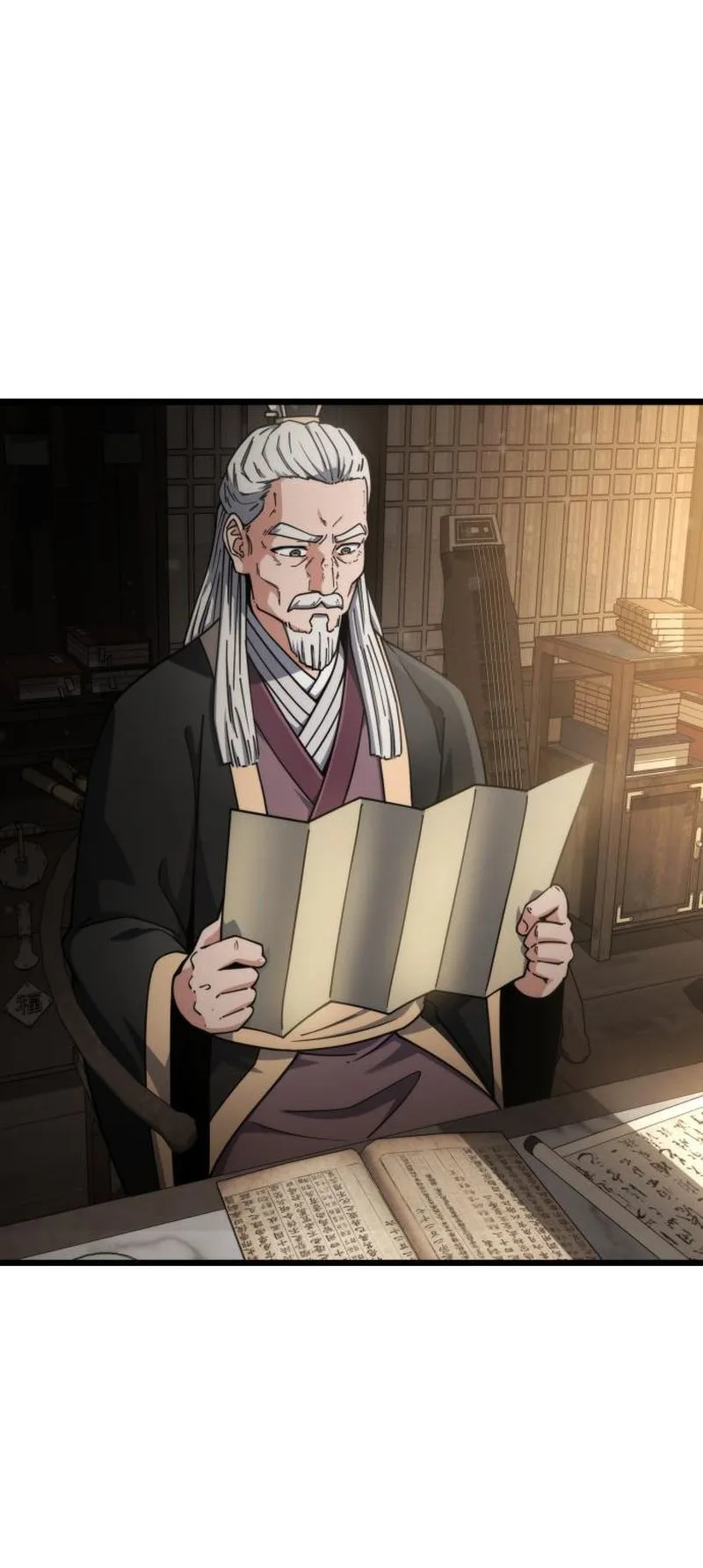 The Genius Girl Who Hides the Martial World’s Public Enemy ตอนที่ 4 หน้า 55