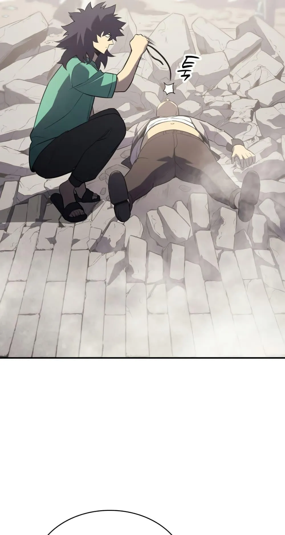 The Return of the Disaster-Class Hero ตอนที่ 4 หน้า 34