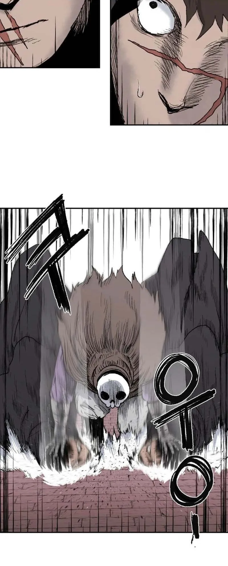The Skeleton Messenger’s Story ตอนที่ 3 หน้า 47