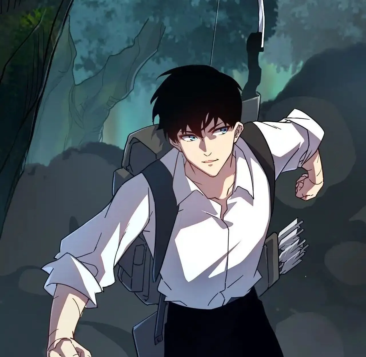 Axe God Path of Invincibility ตอนที่ 4 หน้า 46