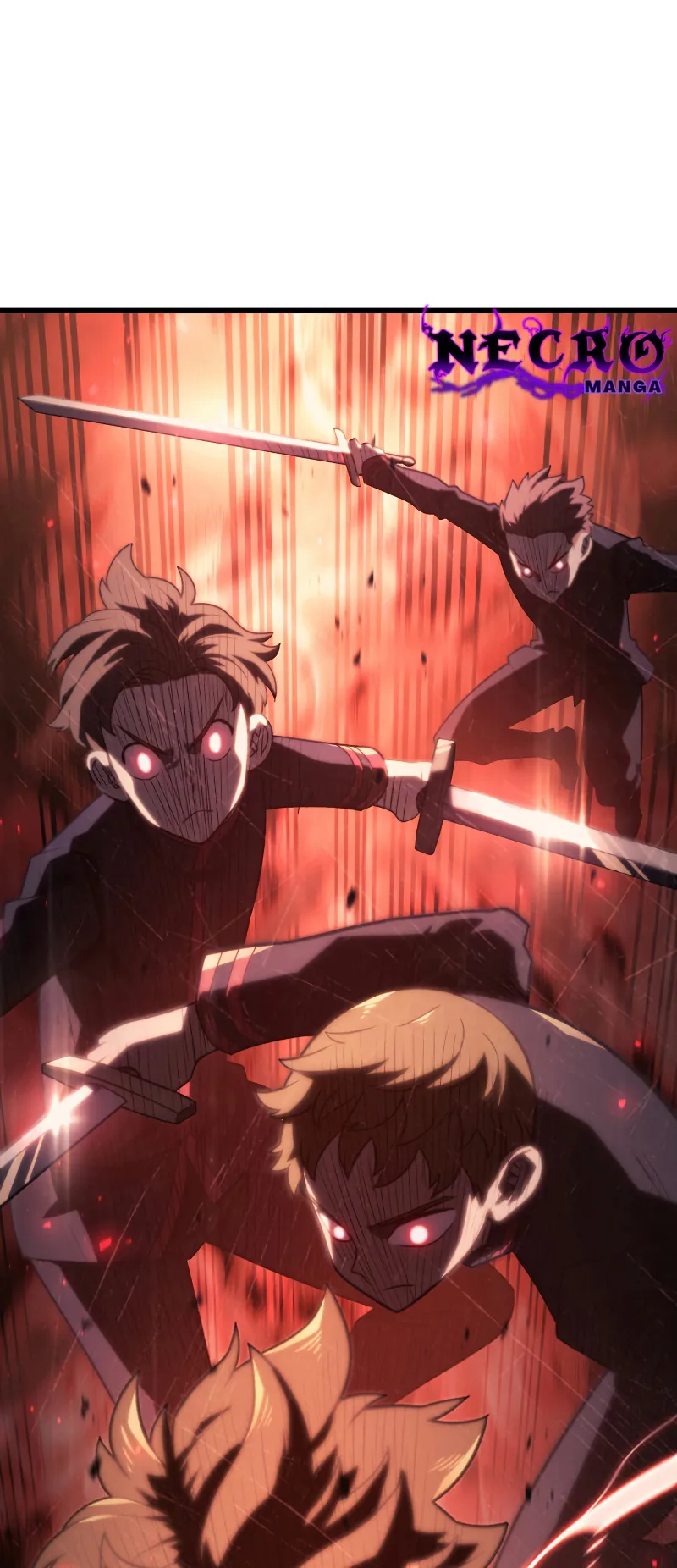 Revenge of the Iron-Blooded Sword Hound ตอนที่ 16 หน้า 26