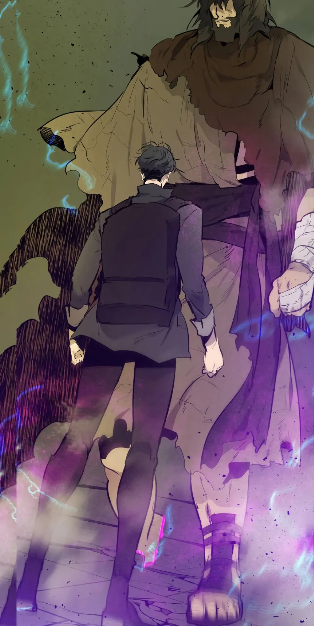Leveling With the Gods ตอนที่ 7 หน้า 4