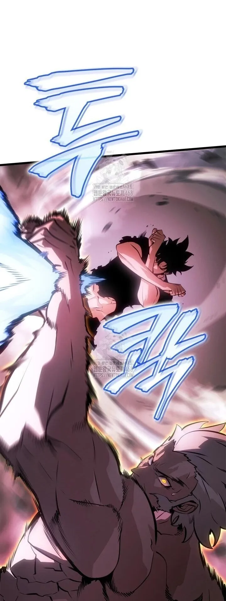 Solo Leveling: Ragnarok ตอนที่ 53 หน้า 48