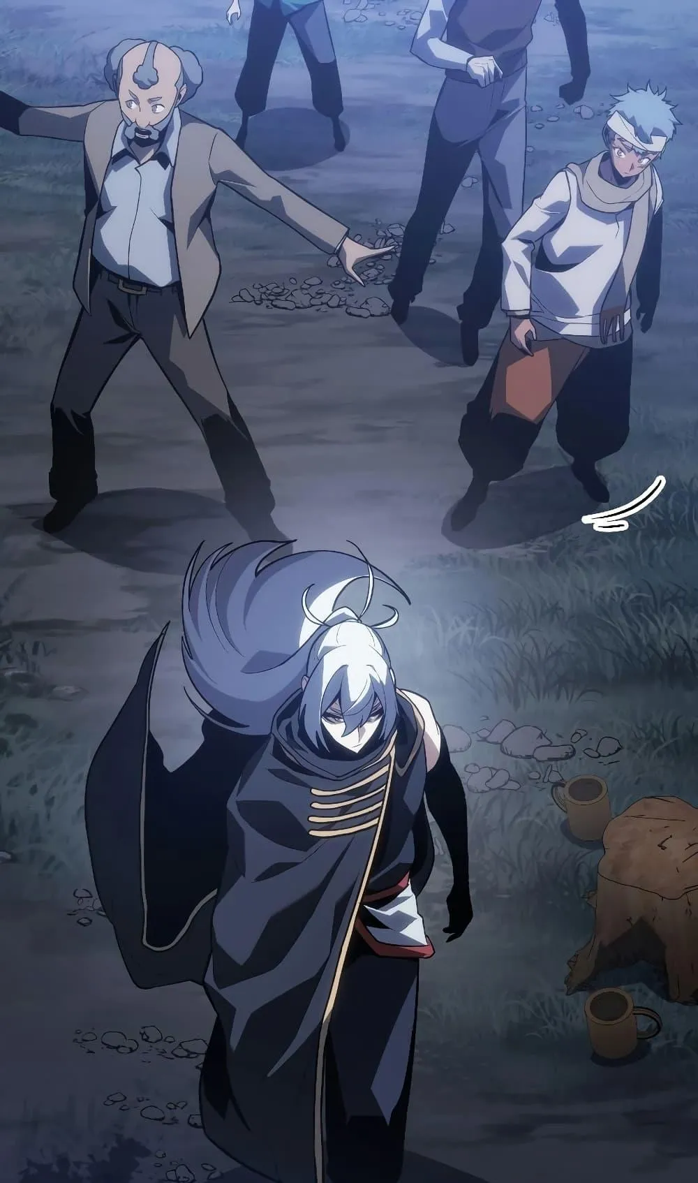 Ice Lord ตอนที่ 4 หน้า 121