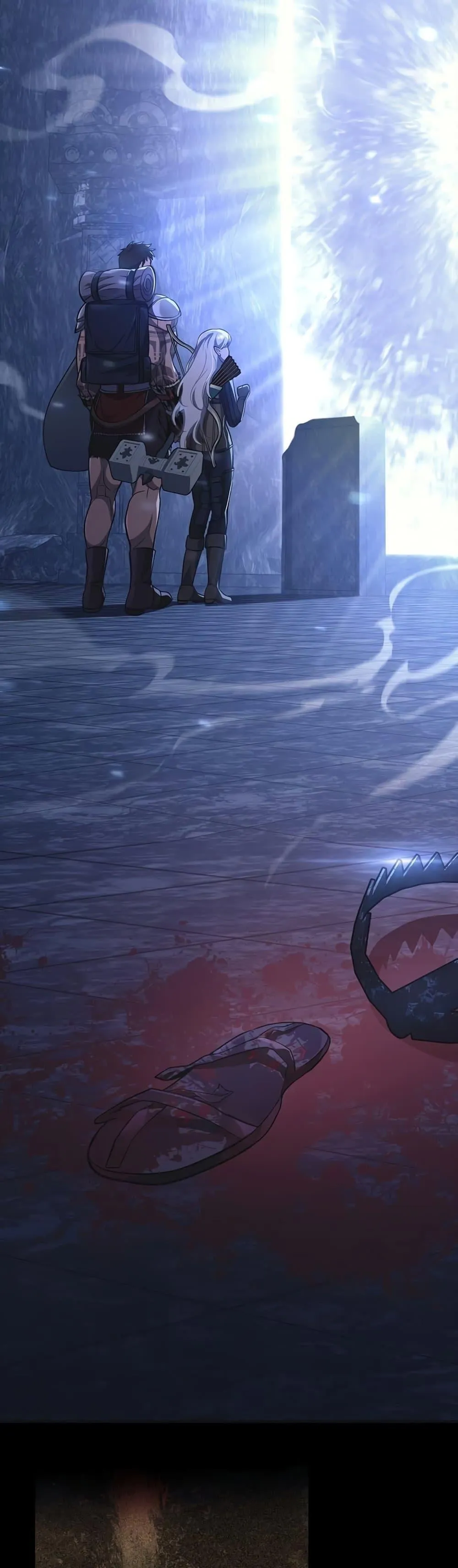 Surviving the Game as a Barbarian ตอนที่ 9 หน้า 79