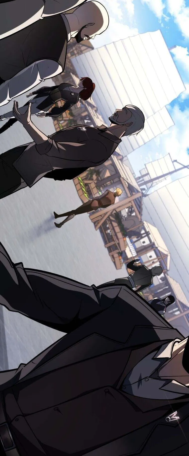 A Dragonslayer’s Peerless Regression ตอนที่ 53 หน้า 18