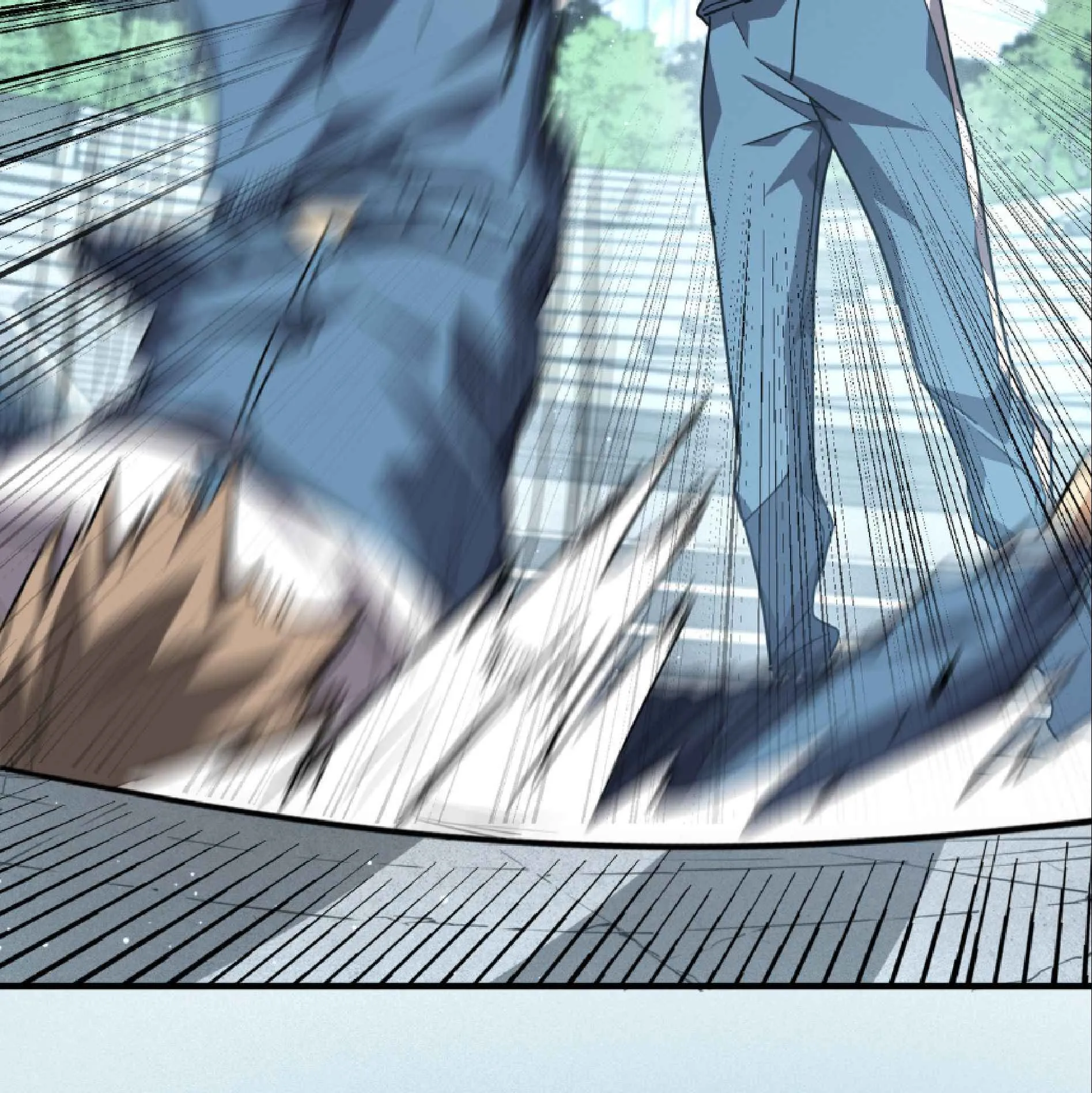 High Martial Arts: Sweeping Through Three Thousand ตอนที่ 10 หน้า 127