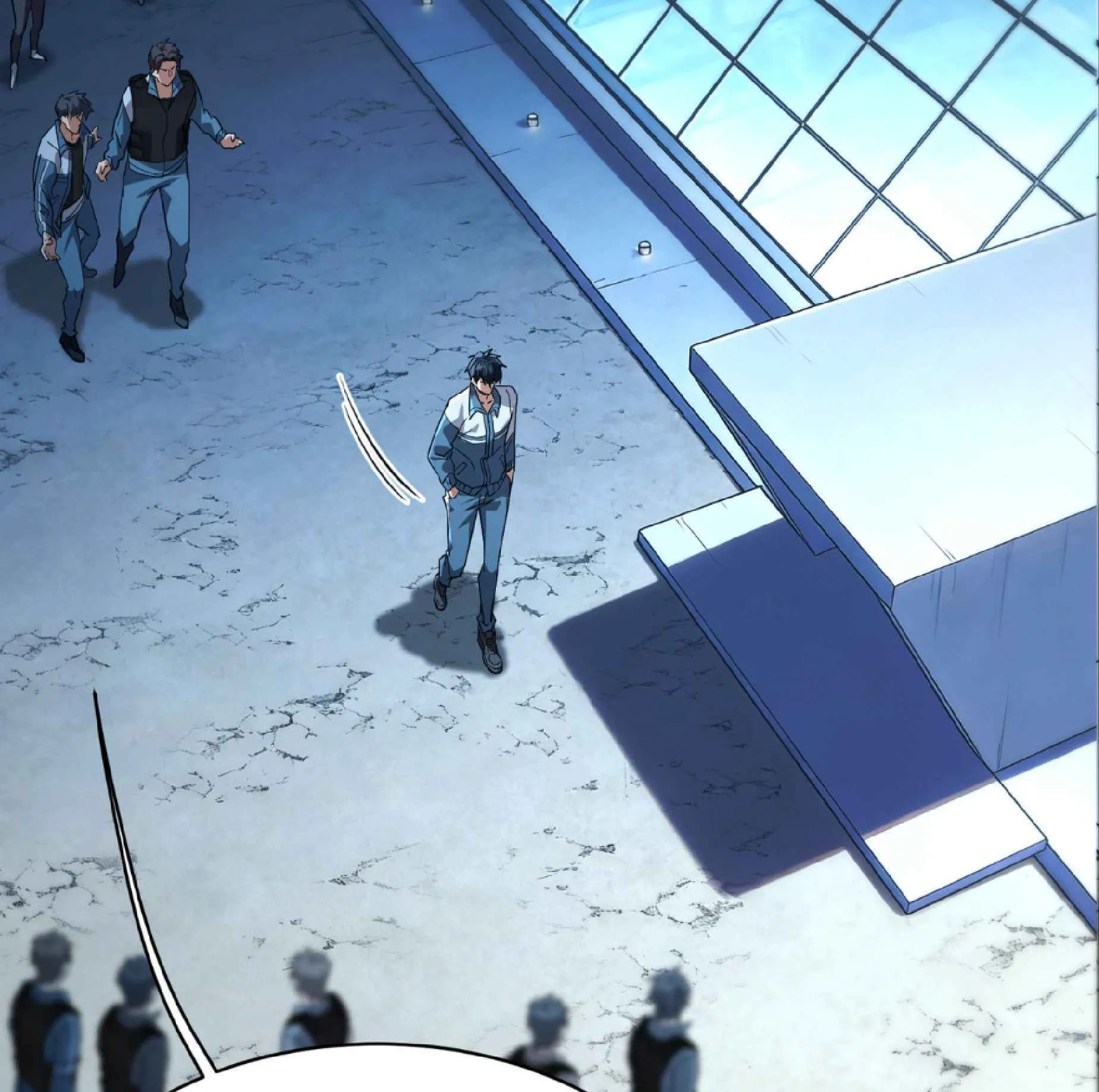 High Martial Arts: Sweeping Through Three Thousand ตอนที่ 16 หน้า 89