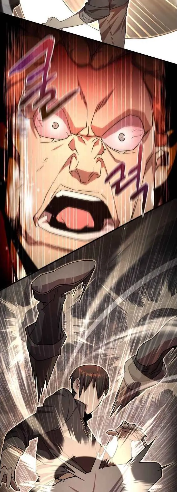 The Genius Mage Who Uses His Fists ตอนที่ 9 หน้า 45